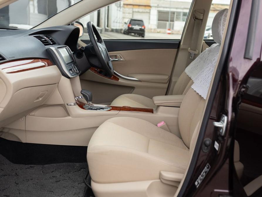 Toyota Premio II (T26) Рестайлинг Новосибирск  - изображение 22