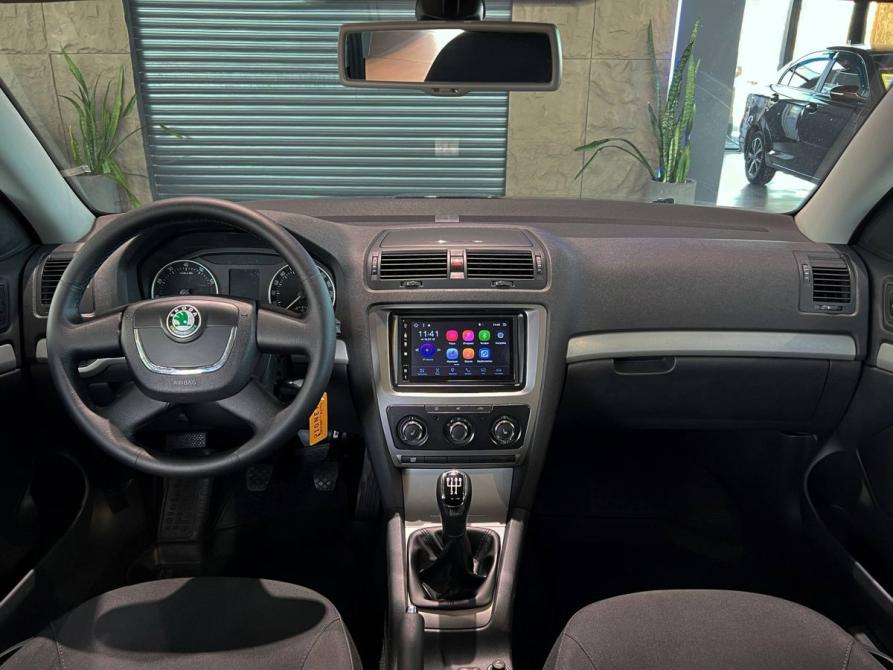 Skoda Octavia II (A5) Рестайлинг Оренбург  - изображение 19