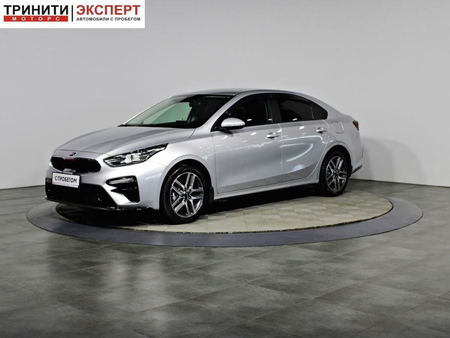 Kia Cerato IV Белгород  - изображение 1