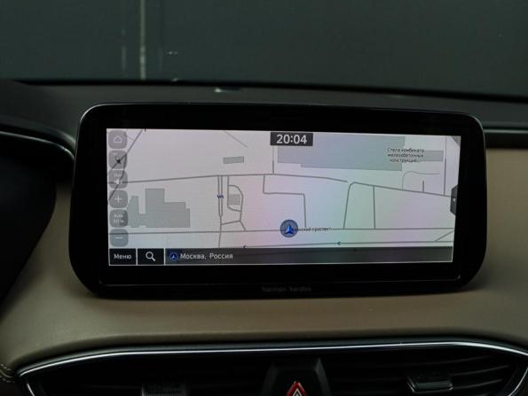 Hyundai Santa Fe IV Рестайлинг с пробегом 2022 года, цена 3 270 000 рублей, 89977 км, внедорожник, Автокод Объявления