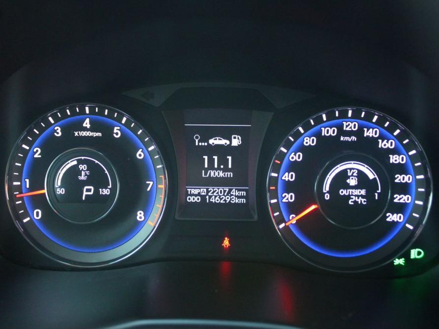 Hyundai i40 I Дзержинск  - изображение 13