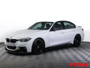 BMW 3 серии VI (F3x) Рестайлинг Москва  - изображение 28