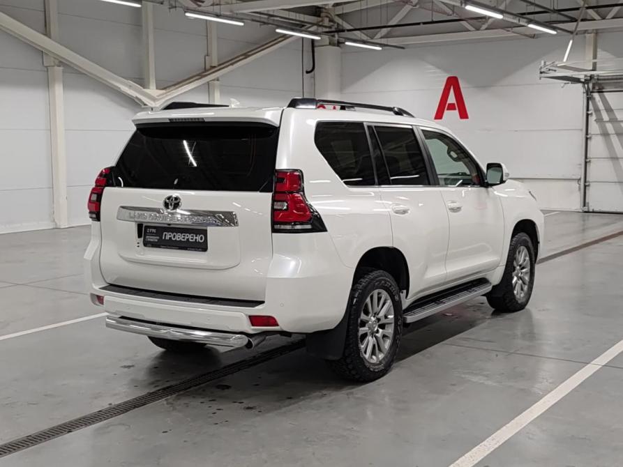 Toyota Land Cruiser Prado 150 Series Рестайлинг 2 Казань  - изображение 6