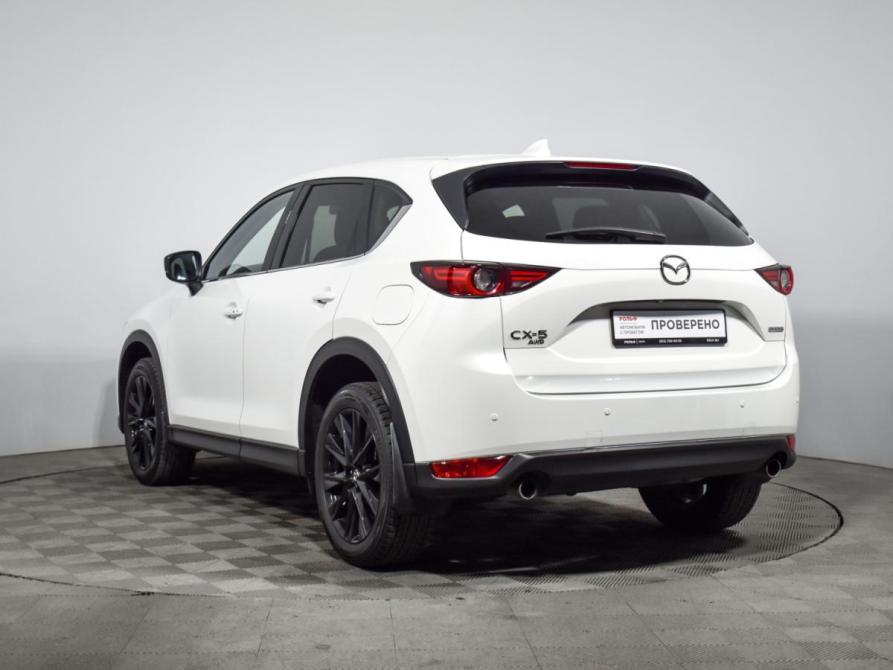 Mazda CX-5 II Санкт-Петербург  - изображение 8