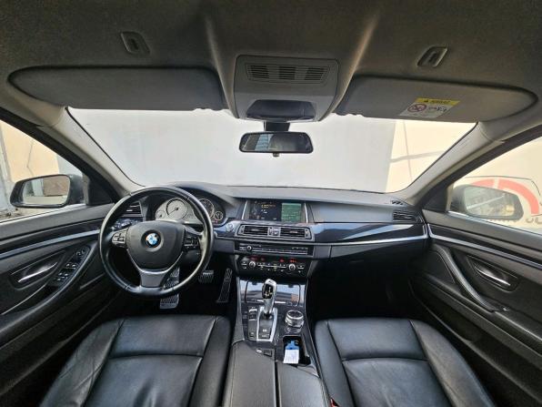 BMW 5 серии VI (F10/F11/F07) с пробегом 2013 года, цена 1 449 000 рублей, 287628 км, седан, Автокод Объявления