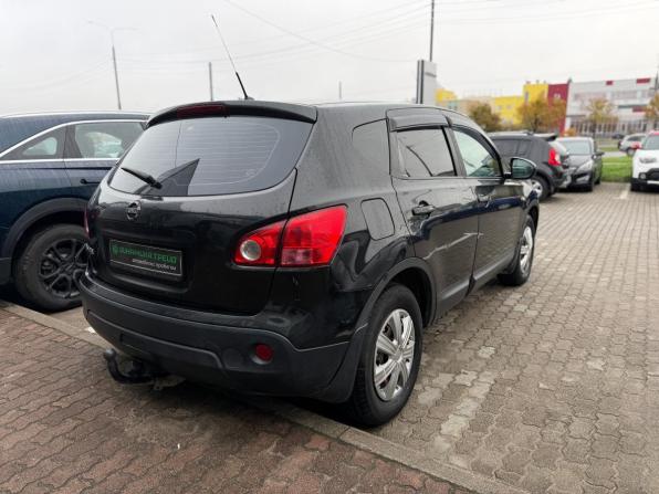 Nissan Qashqai I с пробегом 2009 года, цена 611 000 рублей, 326719 км, внедорожник, Автокод Объявления