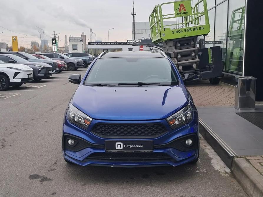 Lada (ВАЗ) Vesta I Санкт-Петербург  - изображение 4