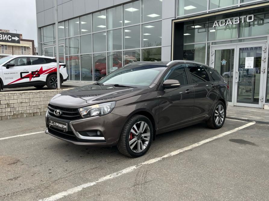 Lada (ВАЗ) Vesta I Самара  - изображение 1