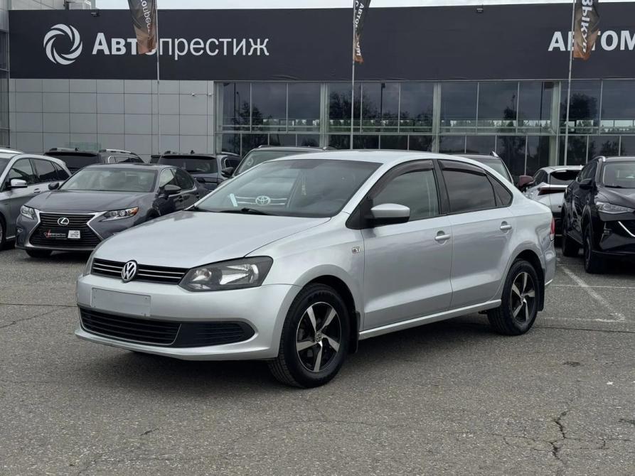 Volkswagen Polo V Пермь  - изображение 1