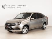 Lada (ВАЗ) Granta I Рестайлинг Казань  - изображение 9