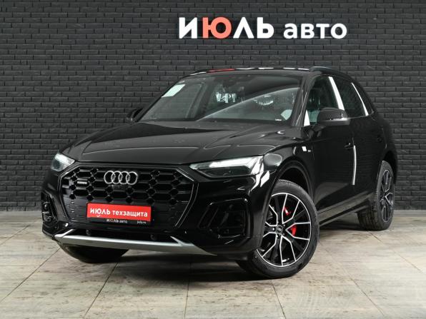 Audi Q5 II (FY) Рестайлинг с пробегом 2025 года, цена 5 770 000 рублей, 66 км, внедорожник, Автокод Объявления
