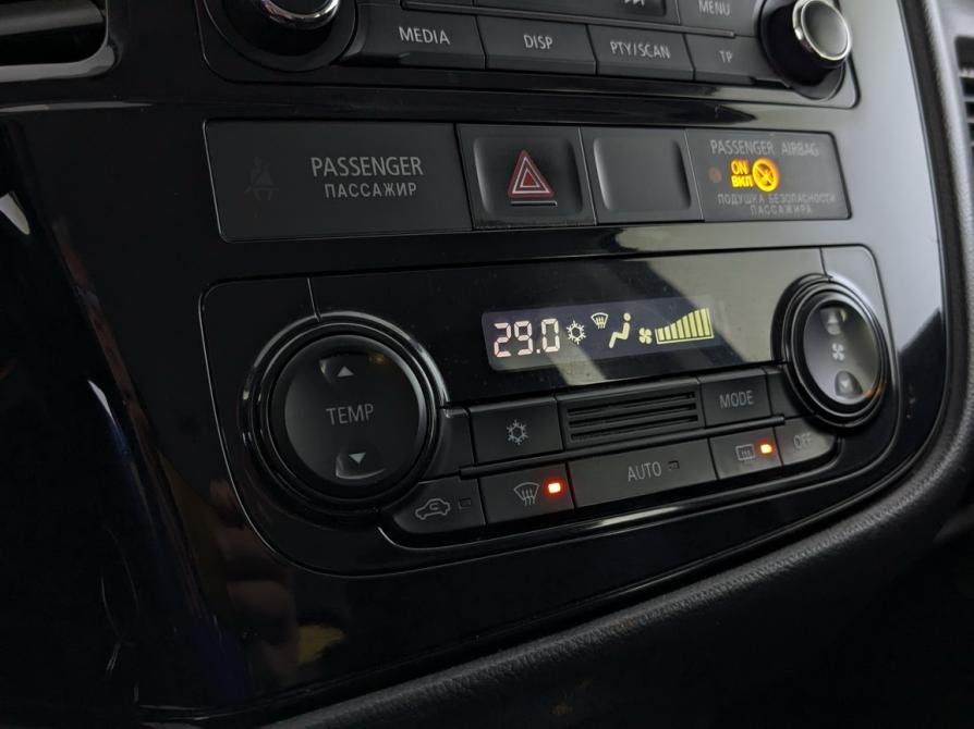 Mitsubishi Outlander III Рестайлинг 2 Москва  - изображение 26