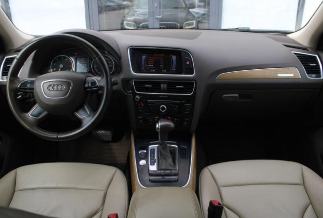 Audi Q5 I (8R) Рестайлинг с пробегом 2012 года, цена 1 790 000 рублей, 186680 км, внедорожник, Автокод Объявления