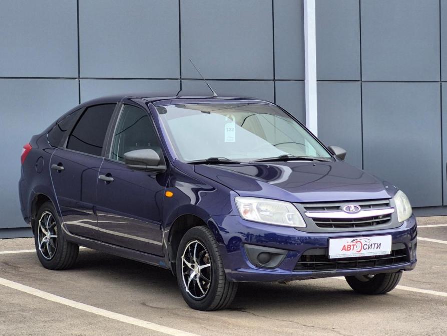 Lada (ВАЗ) Granta I Воронеж  - изображение 1