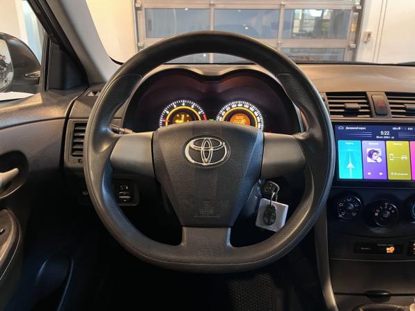 Toyota Corolla X (E140 E150) Рестайлинг с пробегом 2010 года, цена 819 000 рублей, 235646 км, седан, Автокод Объявления