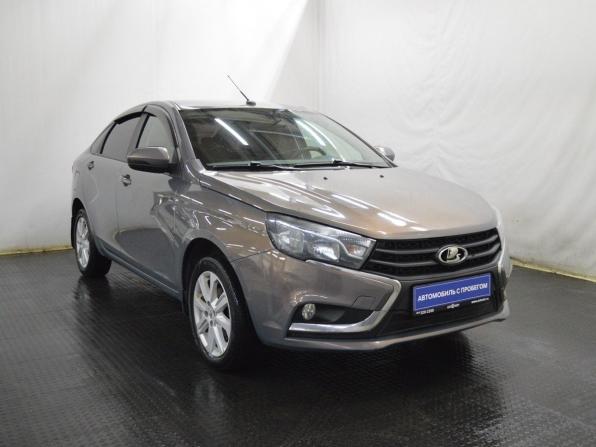 Lada (ВАЗ) Vesta I с пробегом 2019 года, цена 880 000 рублей, 116146 км, седан, Автокод Объявления