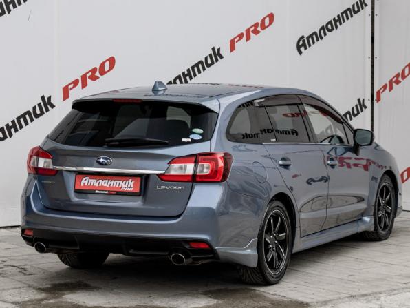Subaru Levorg I с пробегом 2015 года, цена 1 680 000 рублей, 105329 км, универсал, Автокод Объявления