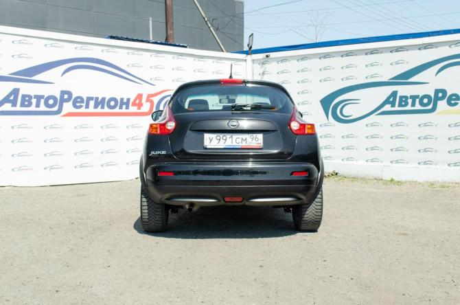 Nissan Juke I с пробегом 2012 года, цена 750 000 рублей, 175000 км, внедорожник, Автокод Объявления