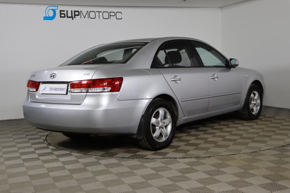 Hyundai Sonata V (NF) Нижний Новгород  - изображение 5