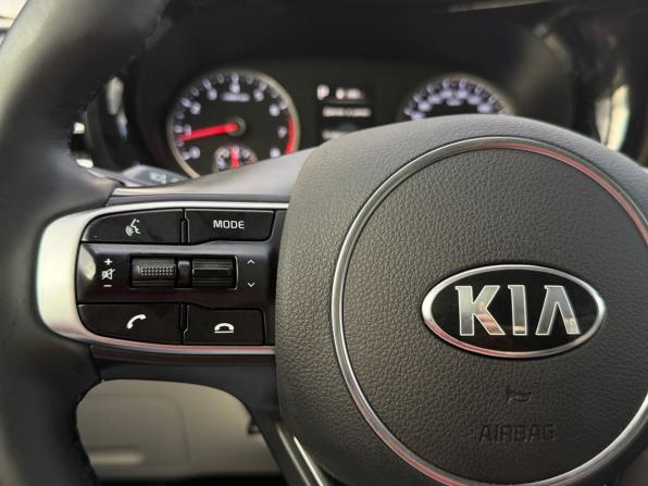 Kia K5 III с пробегом 2020 года, цена 2 450 000 рублей, 122000 км, седан, Автокод Объявления