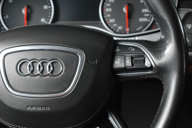 Audi A7 I (4G) Рестайлинг с пробегом 2015 года, цена 3 399 000 рублей, 163000 км, лифтбек, Автокод Объявления