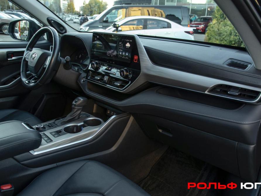 Toyota Highlander IV (XU70) Москва  - изображение 7