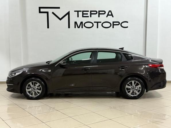 Kia Optima IV с пробегом 2017 года, цена 1 685 000 рублей, 223000 км, седан, Автокод Объявления