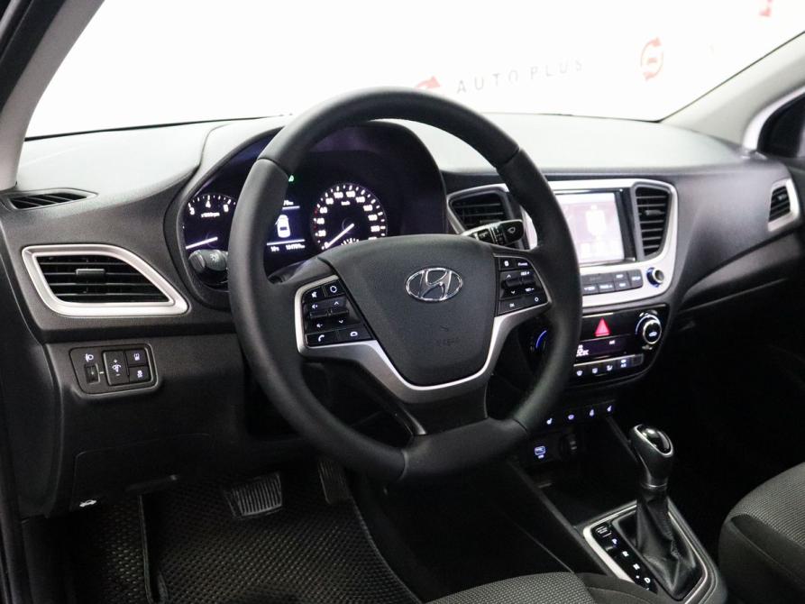 Hyundai Solaris II Минеральные Воды  - изображение 7