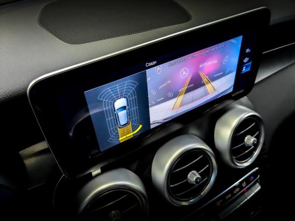 Mercedes-Benz GLC I (X253) Рестайлинг с пробегом 2022 года, цена 4 750 000 рублей, 68396 км, внедорожник, Автокод Объявления