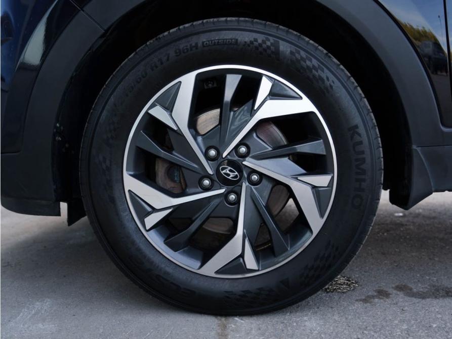 Hyundai Creta I Рестайлинг Новосибирск  - изображение 9