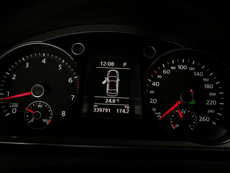 Volkswagen Passat B7 Уфа  - изображение 16
