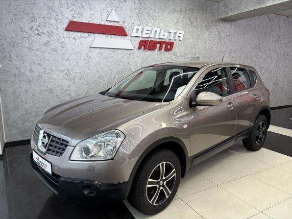 Nissan Qashqai I с пробегом 2009 года, цена 899 000 рублей, 176308 км, внедорожник, Автокод Объявления