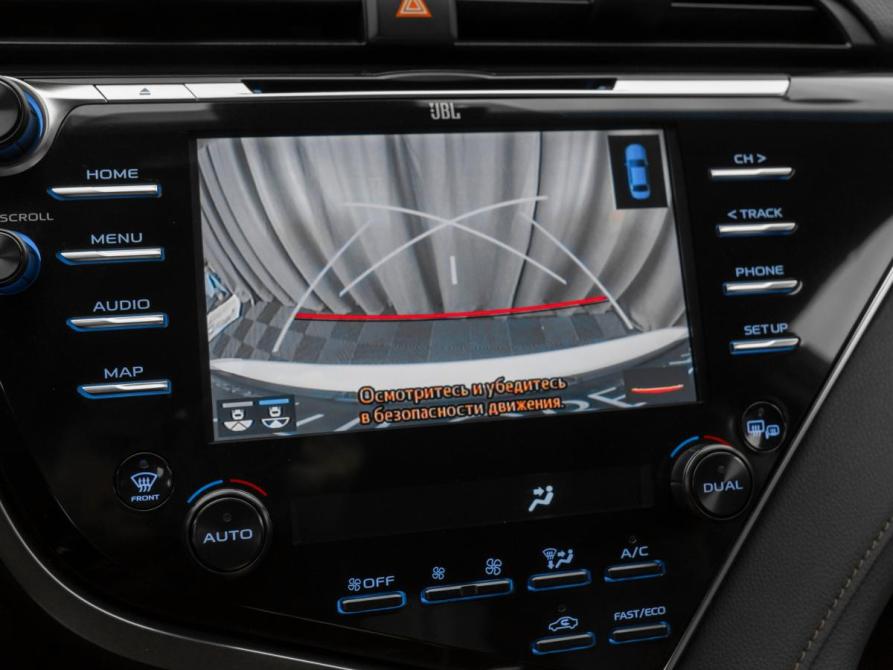 Toyota Camry VIII (XV70) Москва  - изображение 21