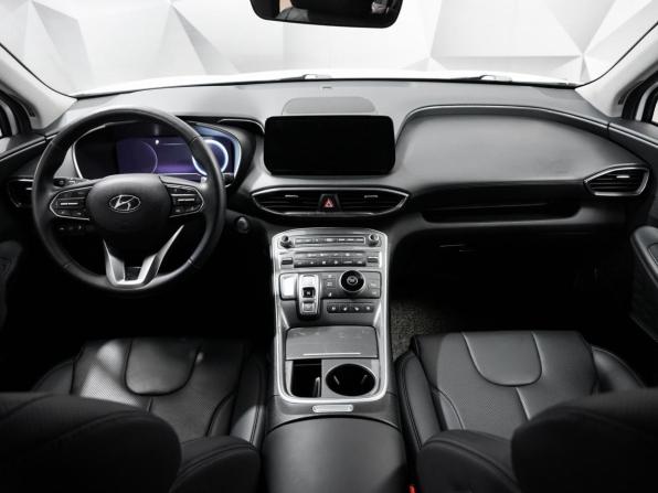 Hyundai Santa Fe IV Рестайлинг с пробегом 2022 года, цена 3 773 000 рублей, 34821 км, внедорожник, Автокод Объявления