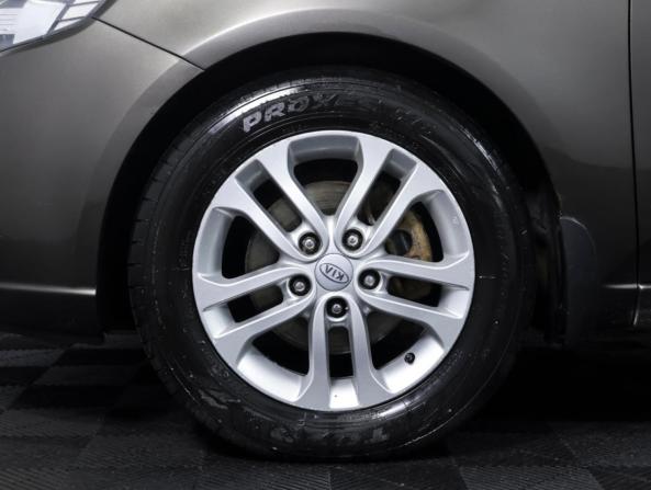 Kia Cerato II с пробегом 2011 года, цена 690 000 рублей, 190000 км, седан, Автокод Объявления