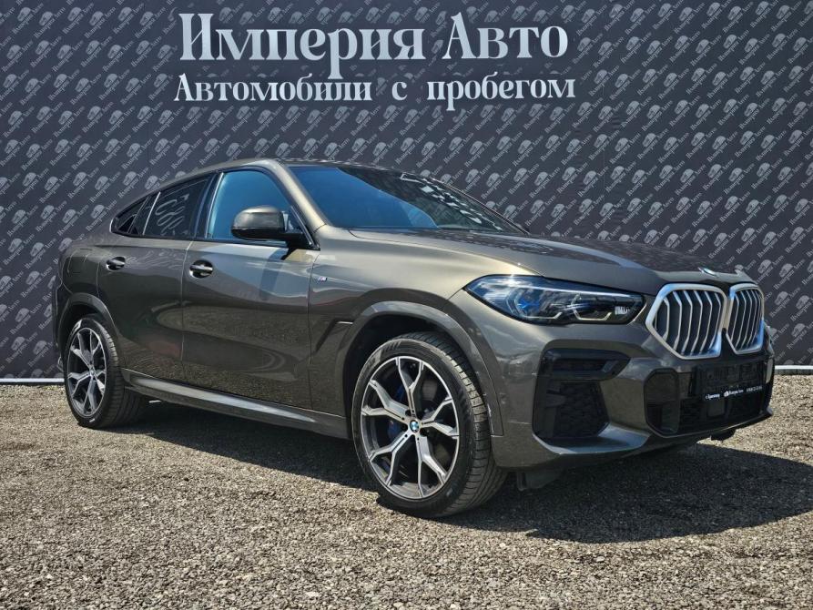 BMW X6 III (G06) Краснодар  - изображение 1