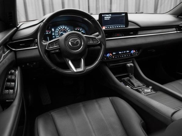 Mazda 6 III (GJ) Рестайлинг 2 с пробегом 2021 года, цена 2 960 000 рублей, 60341 км, седан, Автокод Объявления