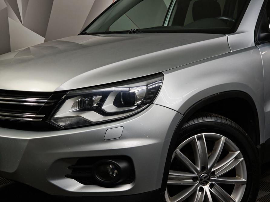 Volkswagen Tiguan I Рестайлинг Москва  - изображение 10