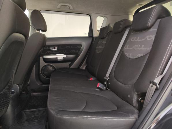 Kia Soul I Рестайлинг с пробегом 2012 года, цена 830 000 рублей, 153360 км, хэтчбек, Автокод Объявления