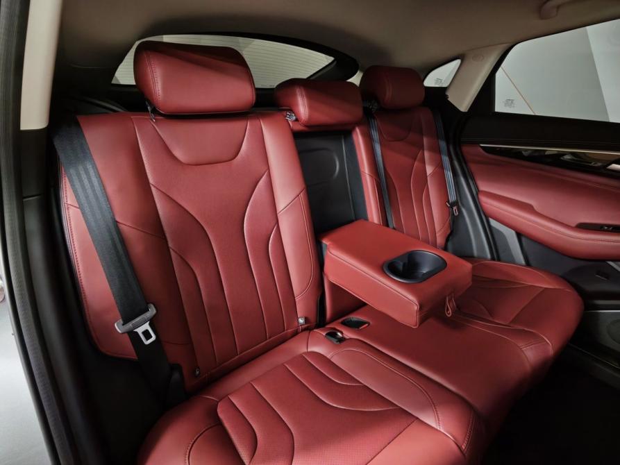 Changan CS85 I Рестайлинг Москва  - изображение 17
