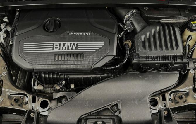 BMW X2 I (F39) с пробегом 2018 года, цена 1 780 000 рублей, 222606 км, внедорожник, Автокод Объявления
