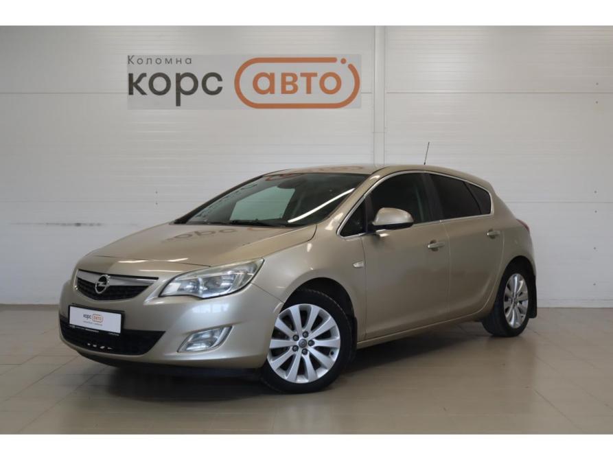 Opel Astra J Коломна  - изображение 1