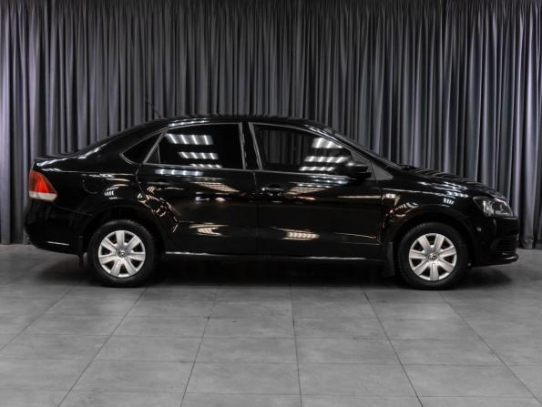 Volkswagen Polo V с пробегом 2013 года, цена 799 000 рублей, 117052 км, седан, Автокод Объявления