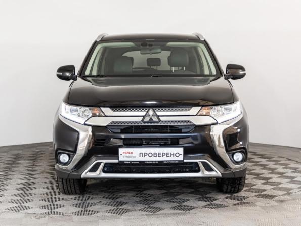 Mitsubishi Outlander III Рестайлинг 3 с пробегом 2020 года, цена 1 899 000 рублей, 186184 км, внедорожник, Автокод Объявления