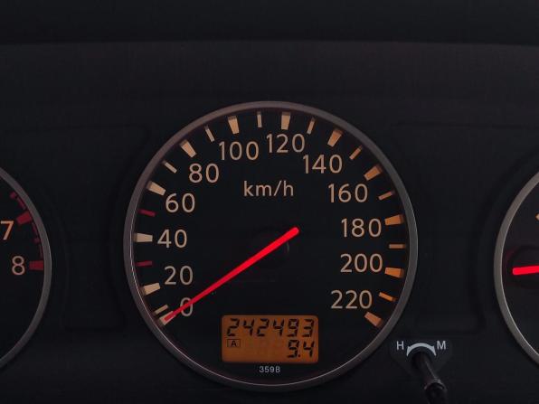 Nissan X-Trail I Рестайлинг с пробегом 2007 года, цена 880 000 рублей, 242493 км, внедорожник, Автокод Объявления