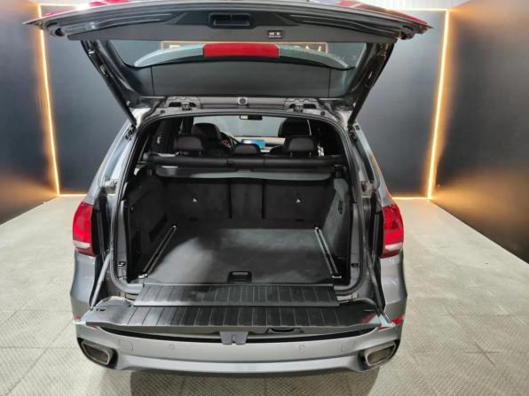 BMW X5 III (F15) с пробегом 2017 года, цена 5 050 000 рублей, 119853 км, внедорожник, Автокод Объявления