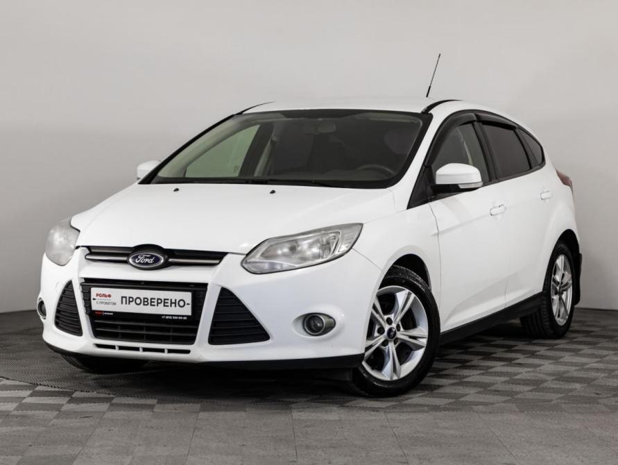 Ford Focus III Санкт-Петербург  - изображение 1
