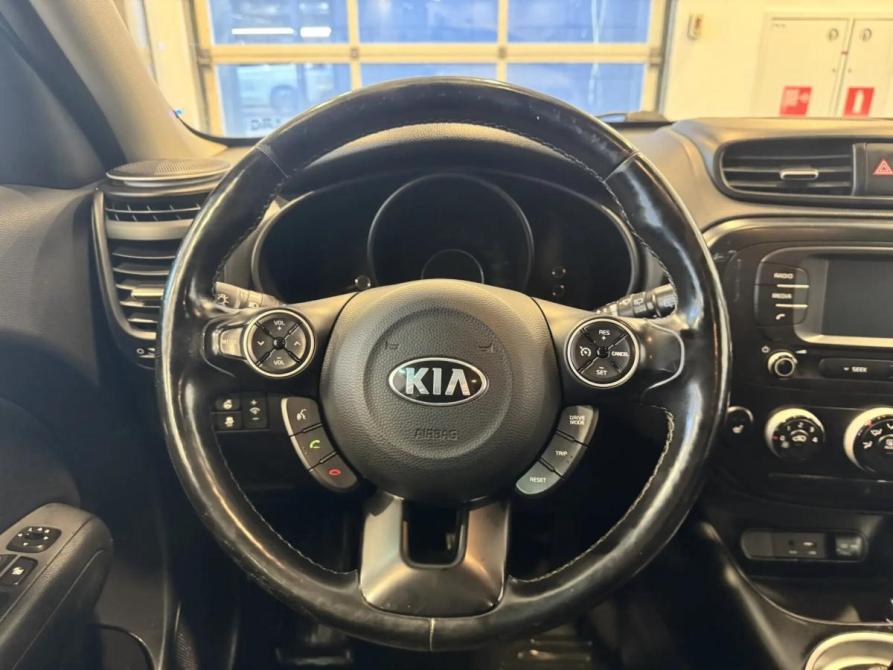 Kia Soul II Рестайлинг Подольск  - изображение 18