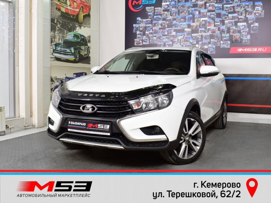 Lada (ВАЗ) Vesta I Кемерово  - изображение 1