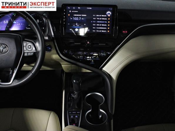 Toyota Camry VIII (XV70) Рестайлинг с пробегом 2021 года, цена 3 497 000 рублей, 27324 км, седан, Автокод Объявления